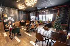 工房木香里店内