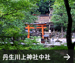 丹生川上神社
